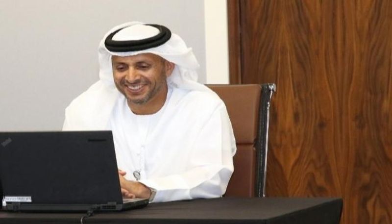 مبارك سعيد الشامسي مدير عام مركز أبوظبي للتعليم