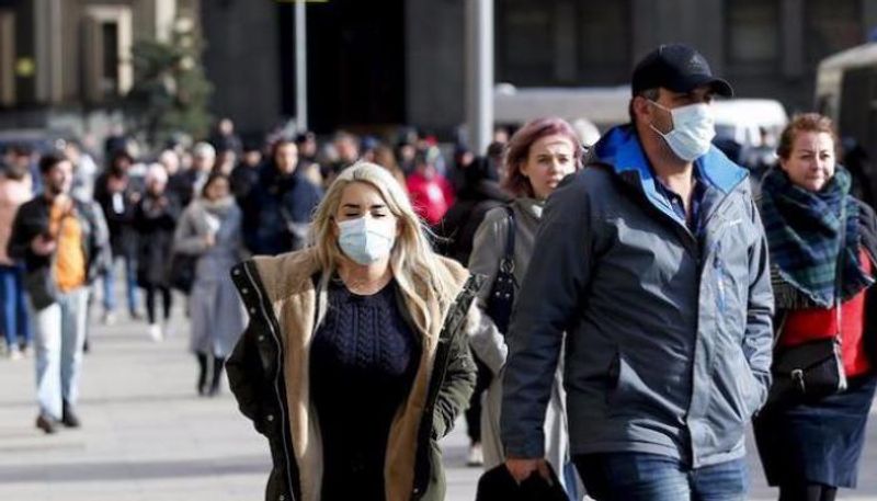 تسجيل 10 آلاف و559 حالة جديدة في روسيا خلال 24 ساعة