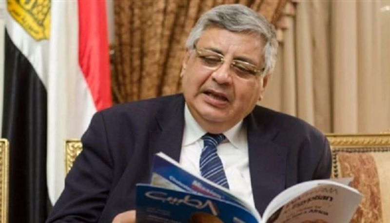 الدكتور محمد عوض تاج الدين