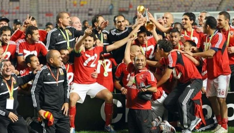 الأهلي المصري