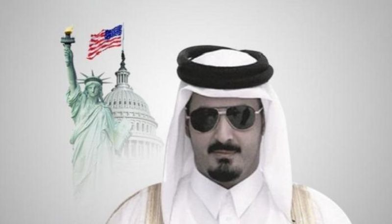 شقيق أمير قطر - أرشيفية