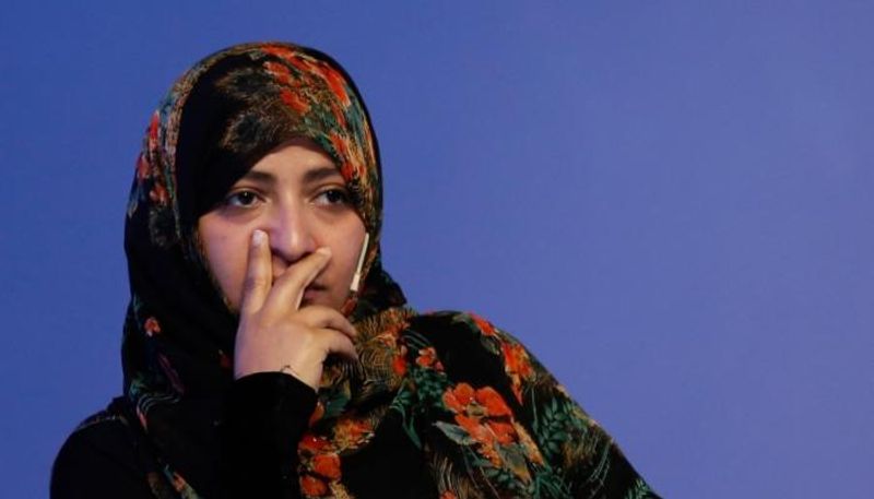 توكل كرمان