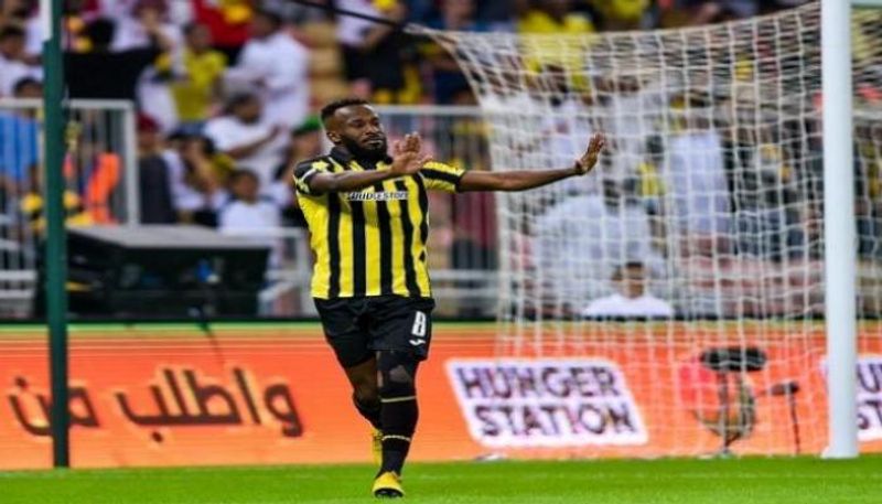 فهد المولد لاعب اتحاد جدة