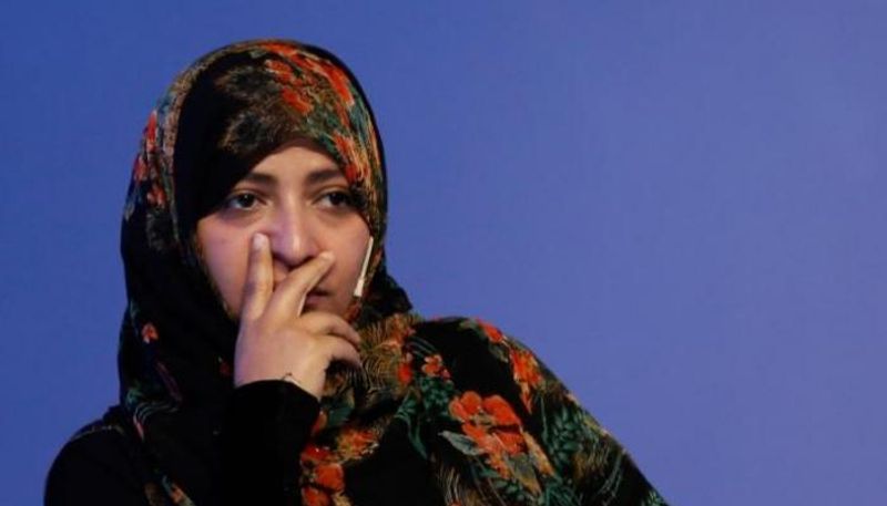 توكل كرمان