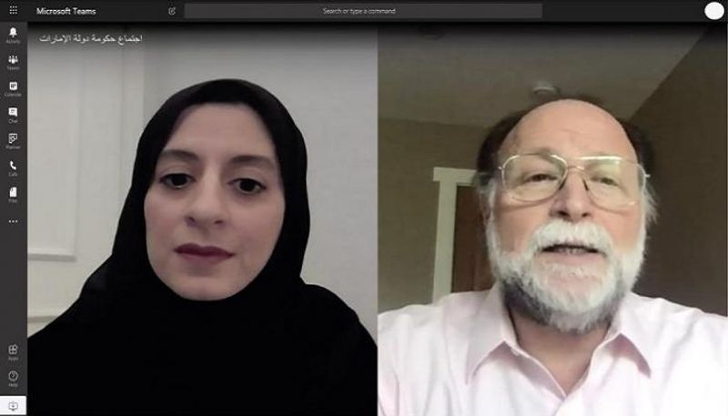 الدكتور ريكاردو هاوسمان مؤسس ومدير مختبر هارفرد للتنمية