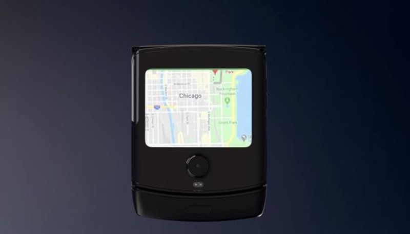 هاتف موتورولا Razr