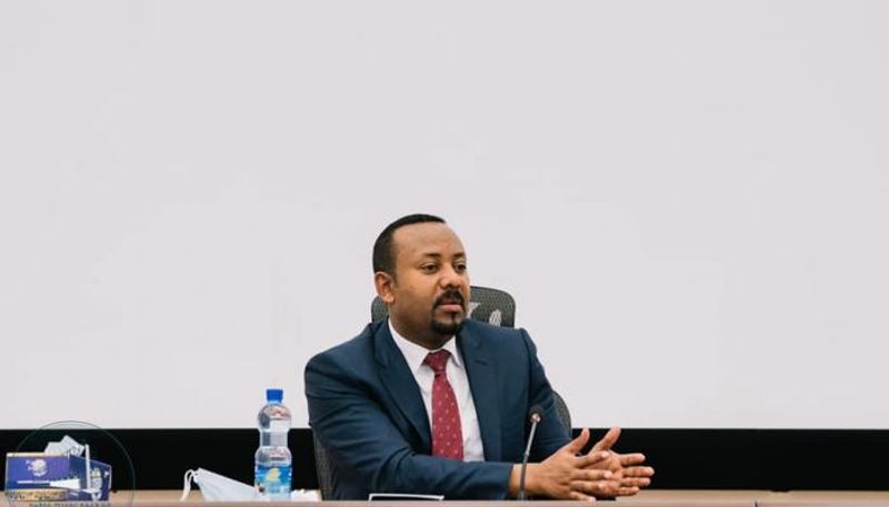 رئيس الوزراء الإثيوبي آبي أحمد