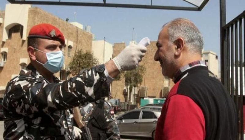 إجراءات في لبنان لمواجهة فيروس كورونا - أرشيفية