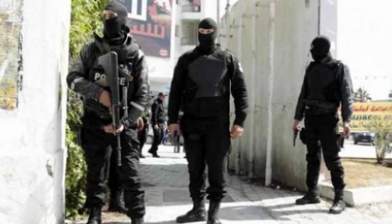 عناصر من قوات الأمن التونسية - أرشيفية