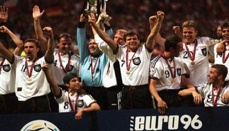 منتخب ألمانيا - صورة أرشيفية