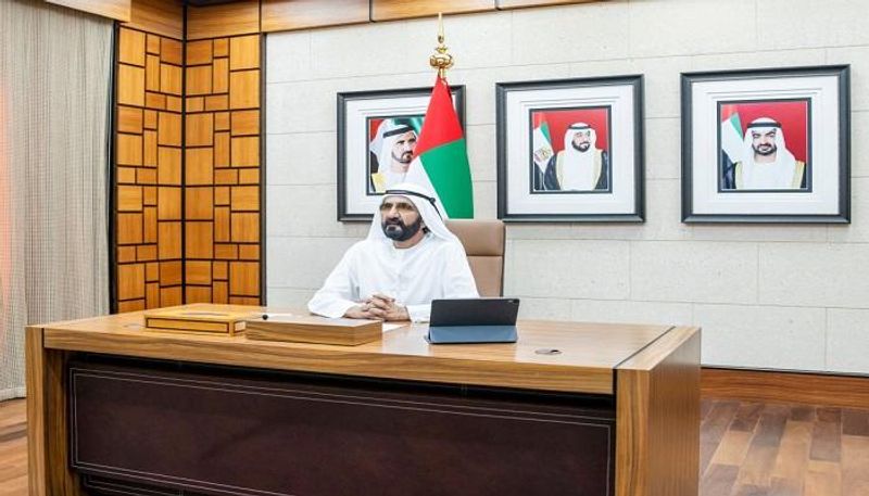 الشيخ محمد بن راشد آل مكتوم