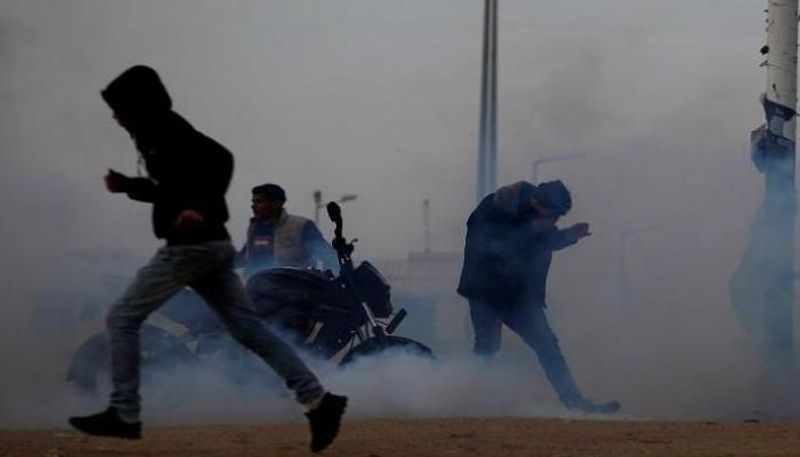جانب من مواجهات سابقة بين الفلسطينيين والاحتلال بالضفة