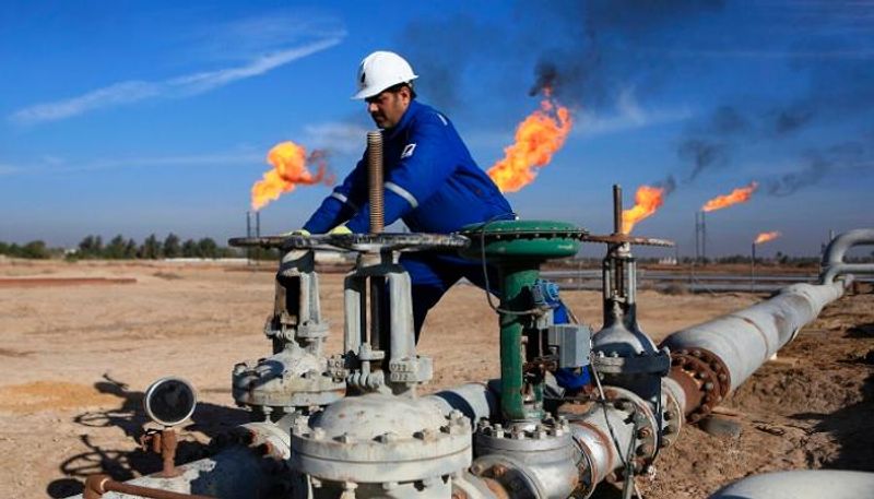 خط نفط في العراق - أرشيفية