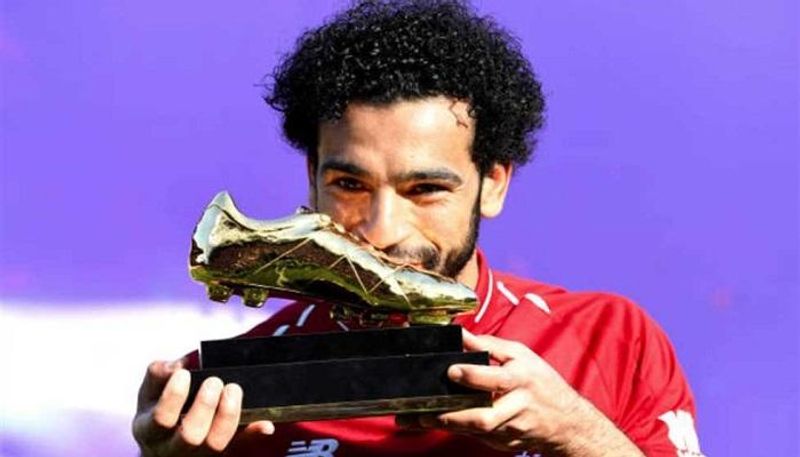 محمد صلاح لاعب ليفربول