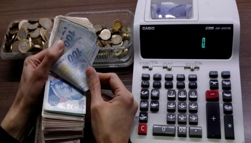 عملة الليرة التركية