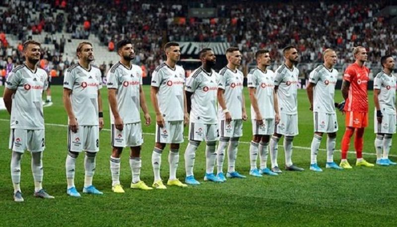 فريق بشكتاش