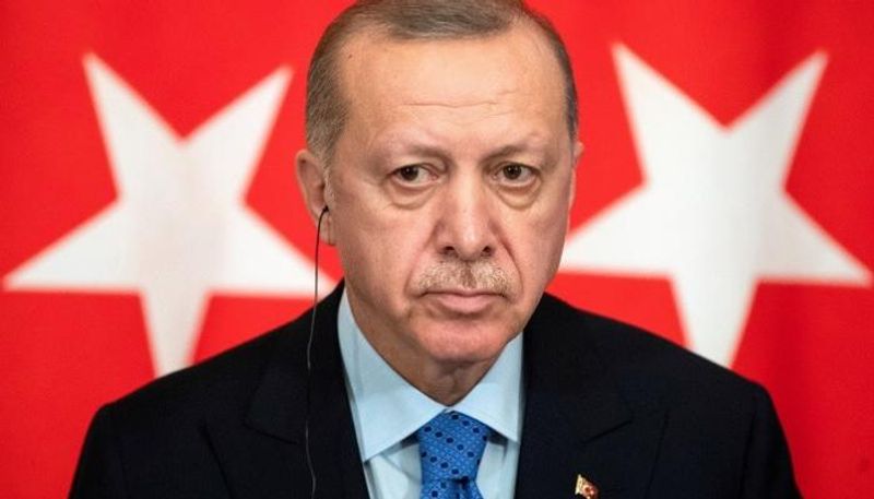 الرئيس التركي رجب طيب أردوغان