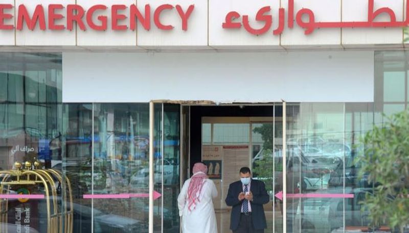 ارتفاع إصابات كورونا في السعودية
