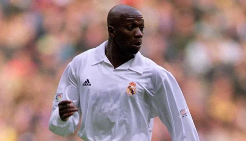 ماكيليلي مع ريال مدريد