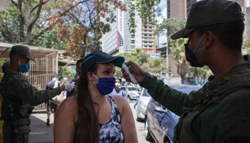 فنزويلا تكثف من إجراءاتها لمواجهة كورونا- أرشيفية