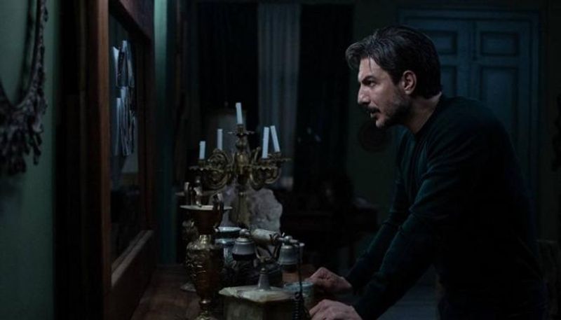 مشهد من مسلسل