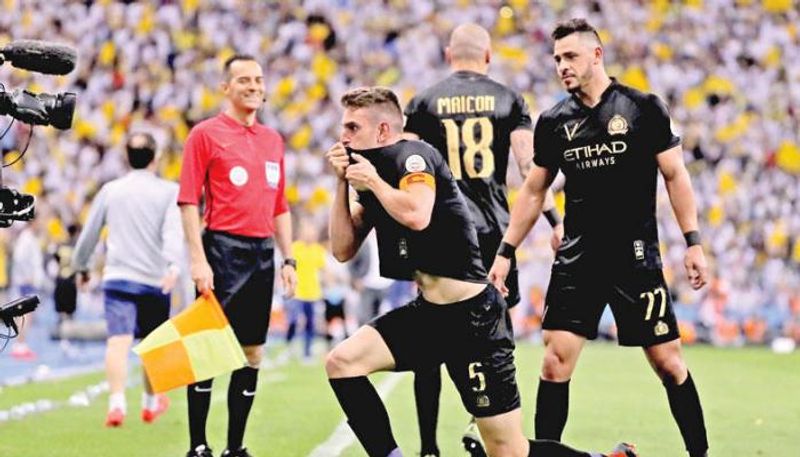 الهلال والنصر