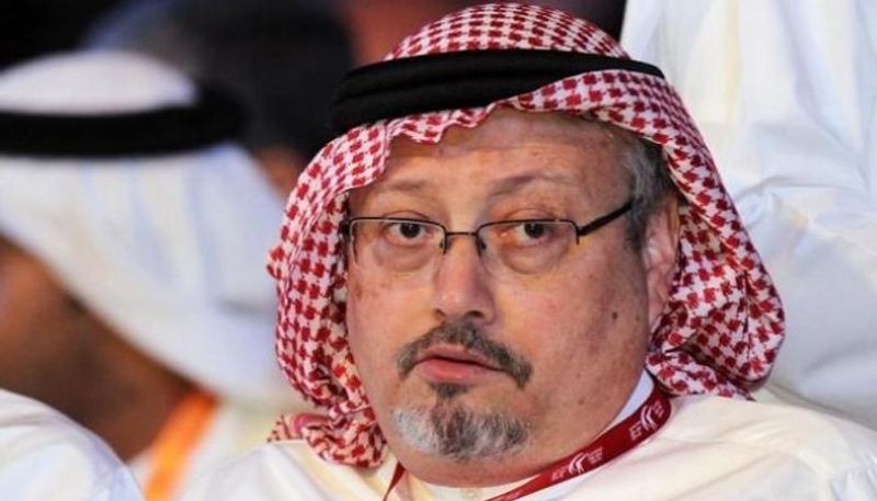 الصحفي السعودي الراحل جمال خاشقجي