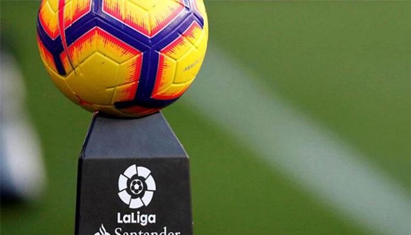 الدوري الإسباني - صورة أرشيفية