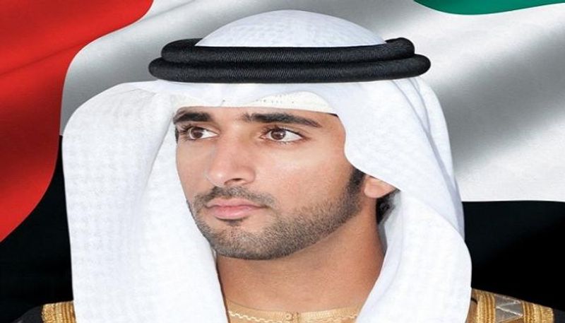 الشيخ حمدان بن محمد بن راشد آل مكتوم ولي عهد دبي رئيس المجلس التنفيذي