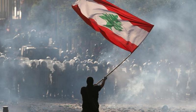 غضب في الشارع اللبناني ضد الحكومة