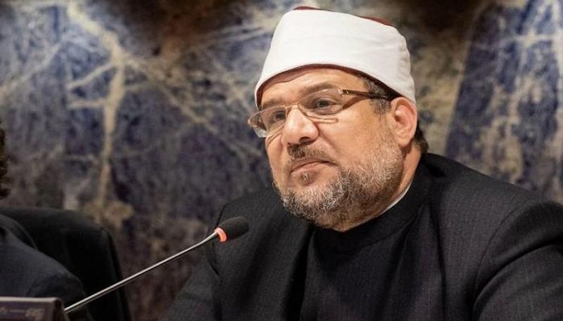 وزير الأوقاف المصري الدكتور محمد مختار جمعة