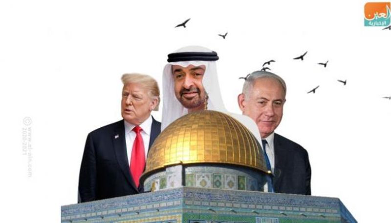 معاهدة السلام الإماراتية الإسرائيلية
