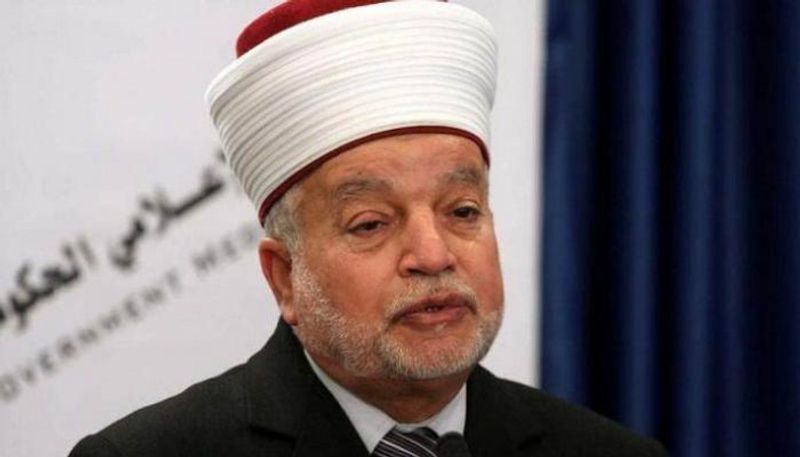 مفتي القدس محمد حسين