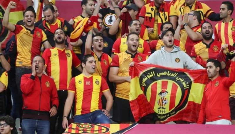 جماهير الترجي التونسي - صورة أرشيفية