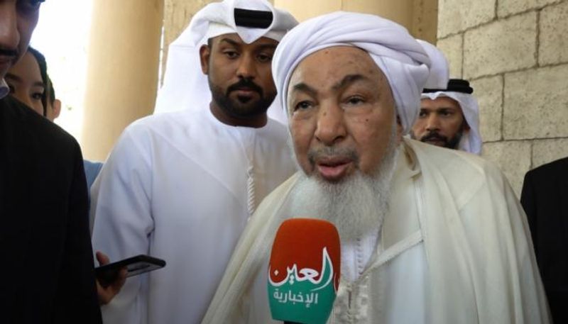 الشيخ عبدالله بن بيه