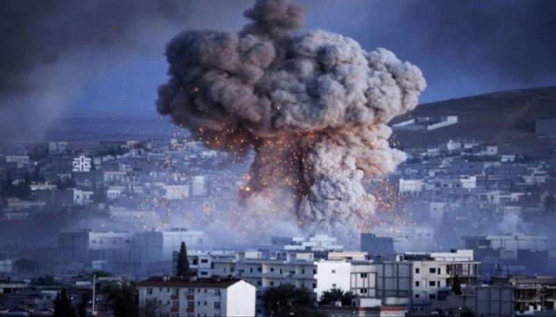 8 سنوات على الحرب.. 442 مليار دولار خسائر الاقتصاد في سوريا