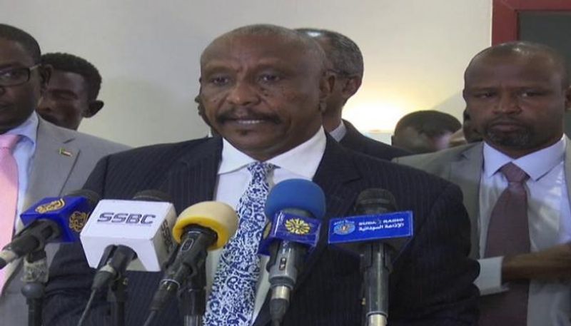 ياسر سعيد عرمان ممثل وفد الجبهة الثورية بالسودان- أرشيفية