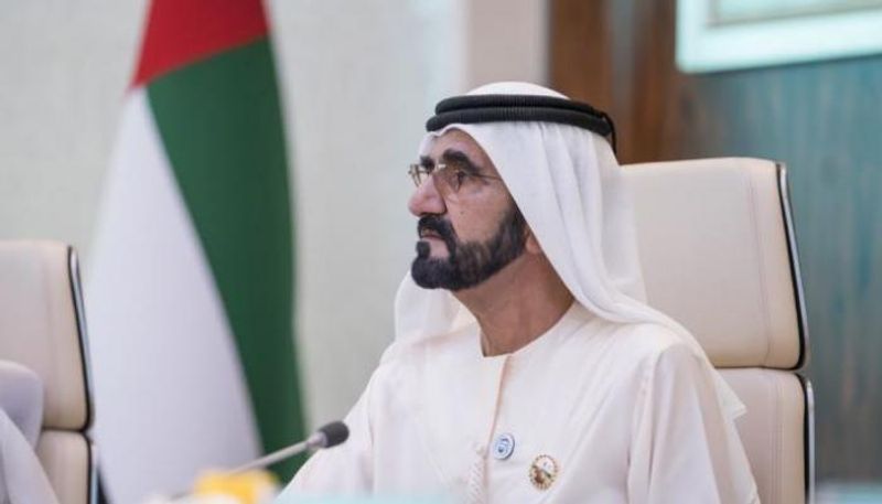 الشيخ محمد بن راشد آل مكتوم