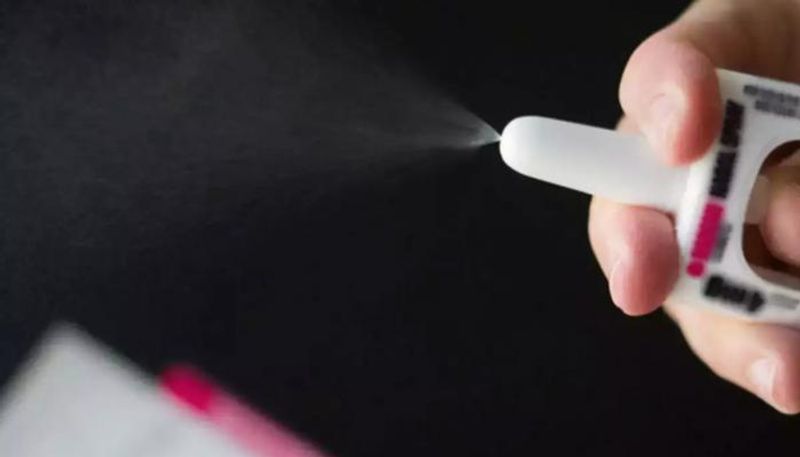الرذاذ الأنفي من مكونات تمت الموافقة عليها بالفعل للاستخدام الطبي