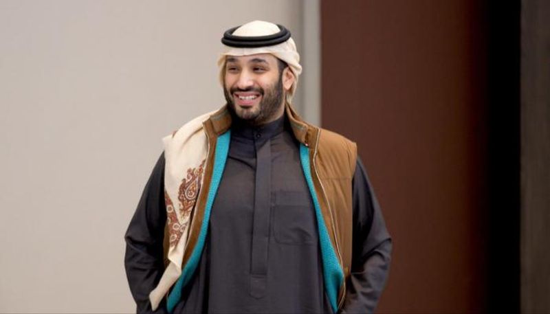ولي العهد السعودي الأمير محمد بن سلمان