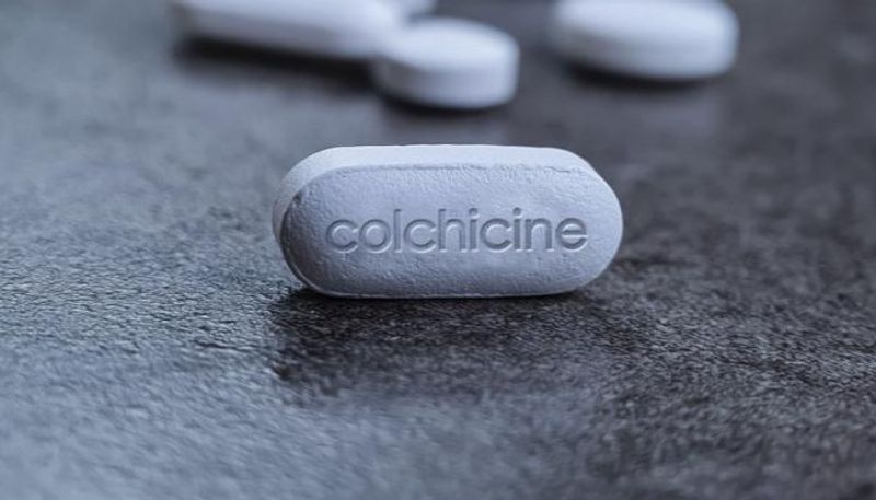 عقار كولشيسين لعلاج فيروس كورونا
