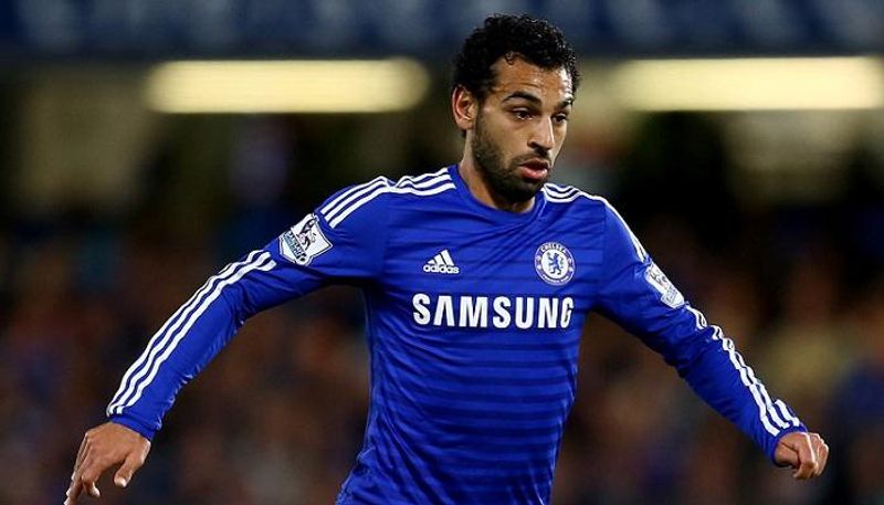 محمد صلاح بقميص تشيلسي