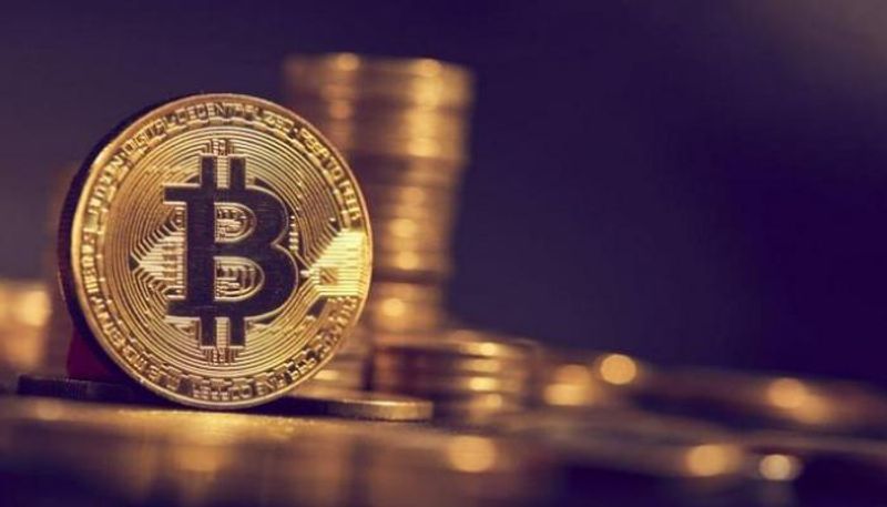 عملة بيتكوين الرقمية المشفرة