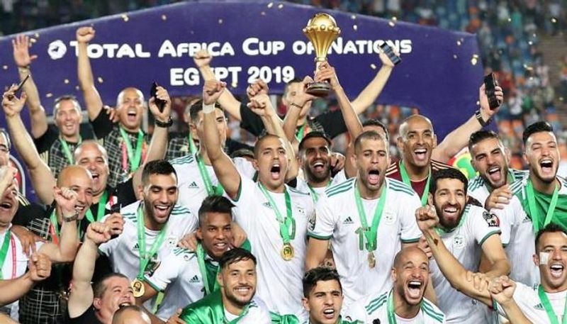 منتخب الجزائر