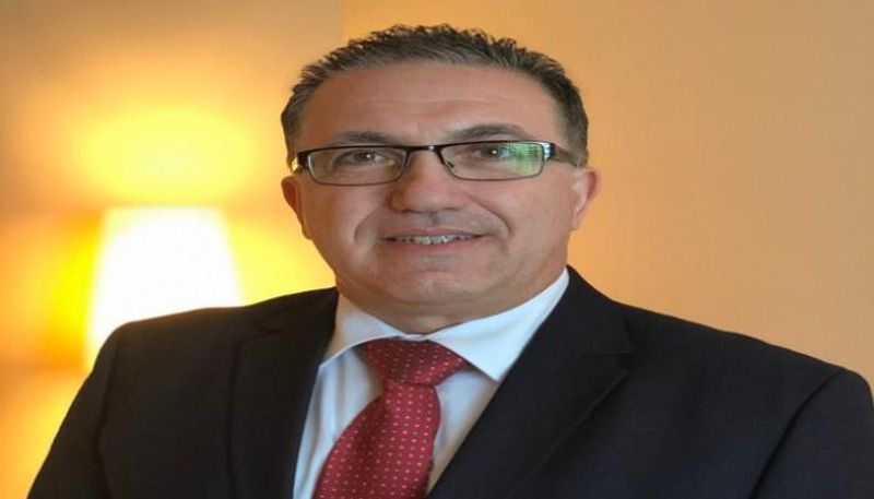 السفير المالطي لدى ليبيا تشارلز صليبا. (أرشيفية)