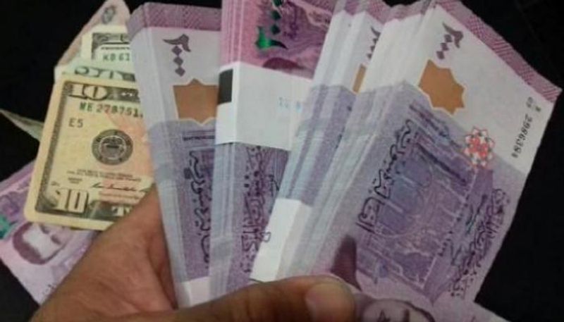 سعر الدولار في سوريا اليوم الإثنين