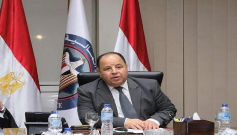 محمد معيط وزير المالية المصري