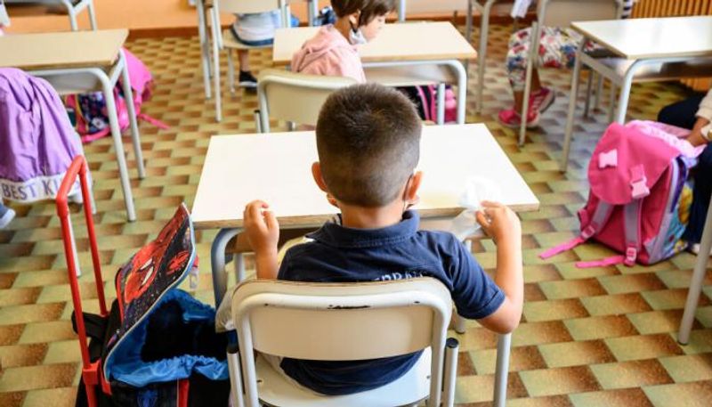 قرار مديرة المدرسة جاء بدافع الحفاظ على صحة الطلبة