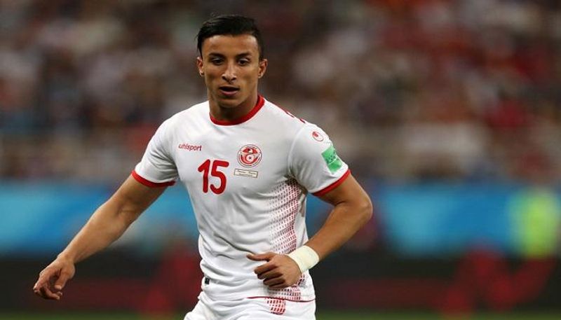 أحمد خليل لاعب الإفريقي التونسي
