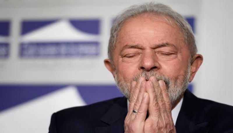 الرئيس البرازيلي الأسبق لولا دا سيلفا - رويترز